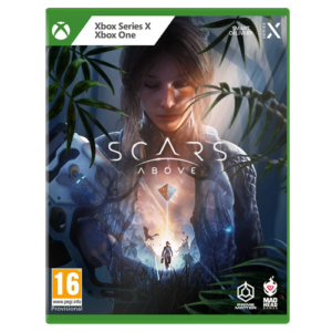 Non Signe Jeux Vidéo Scars Above Xbox Series X
