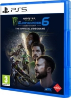Jeux Vidéo Monster Energy Supercross 6 : The Official Videogame (PS5)