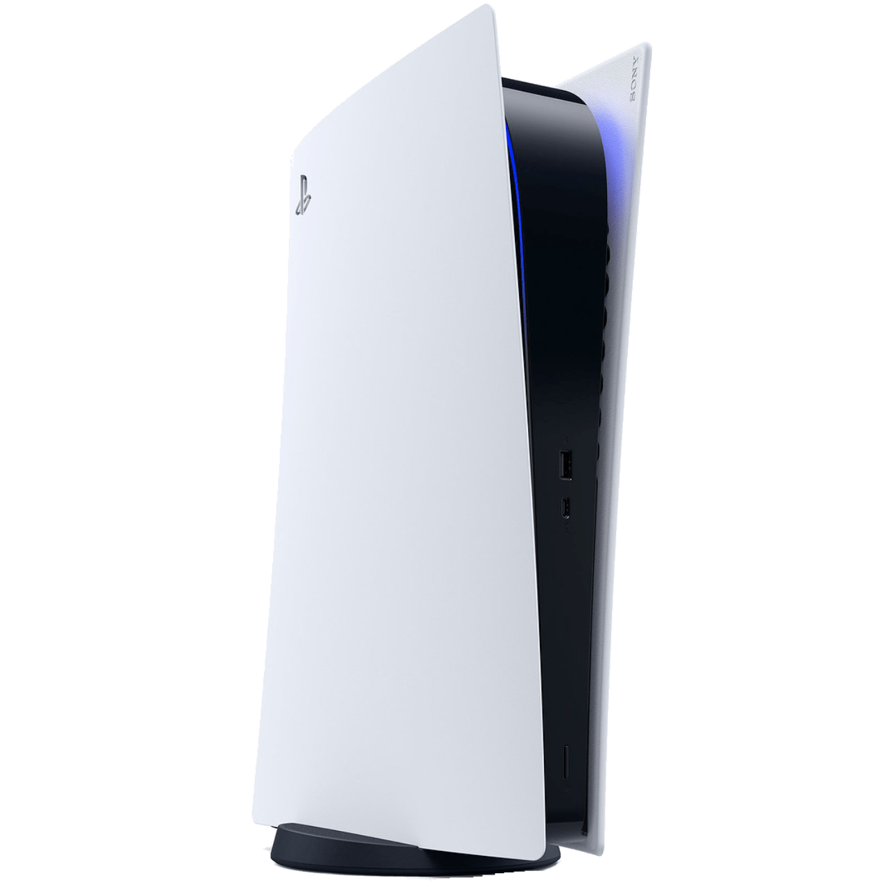 Console Sony PS5 Blanc 825Go Sans Manette