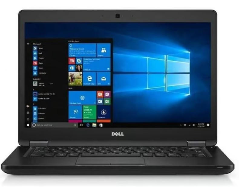 Ordinateurs Portables Dell Latitude 5480 i5 8 Go Ram 256 Go SSD 14"