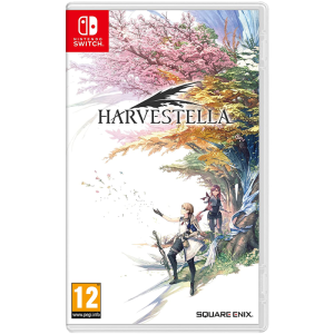 Jeux Vidéo Harvestella Switch