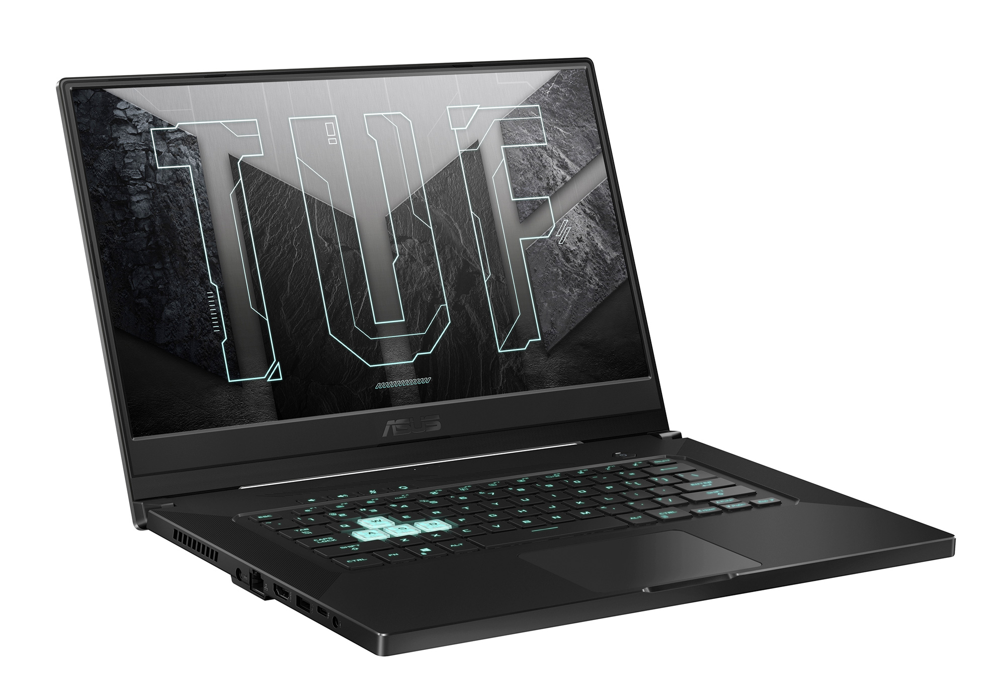 Ordinateurs Portables Asus Tuf Dash-Tuf516Pc-Hn558W i5 8 Go Ram 512 Go SSD 15.6"