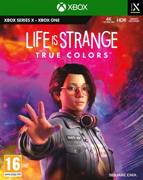 Square Enix Jeux Vidéo Life Is Strange True Colors Xbox Series X