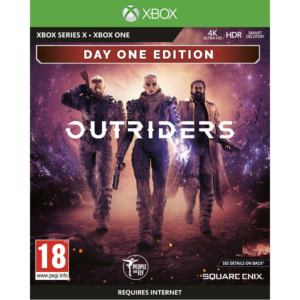Square Enix Jeux Vidéo Outriders Xbox Series X