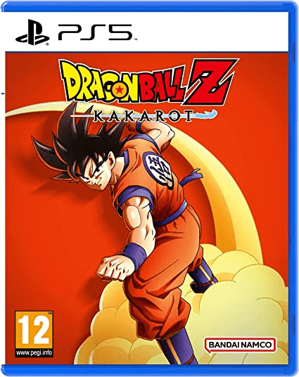 Jeux Vidéo Dragon Ball Z Kakarot PlayStation 5 (PS5)