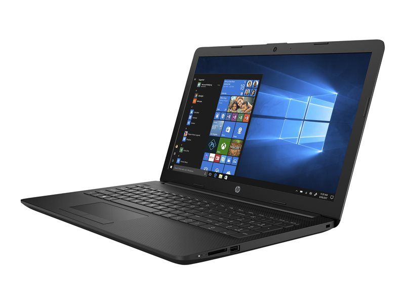 Ordinateurs Portables HP 15-Db0120Nf Amd A 4 Go Ram 2 To Hdd 15.4"