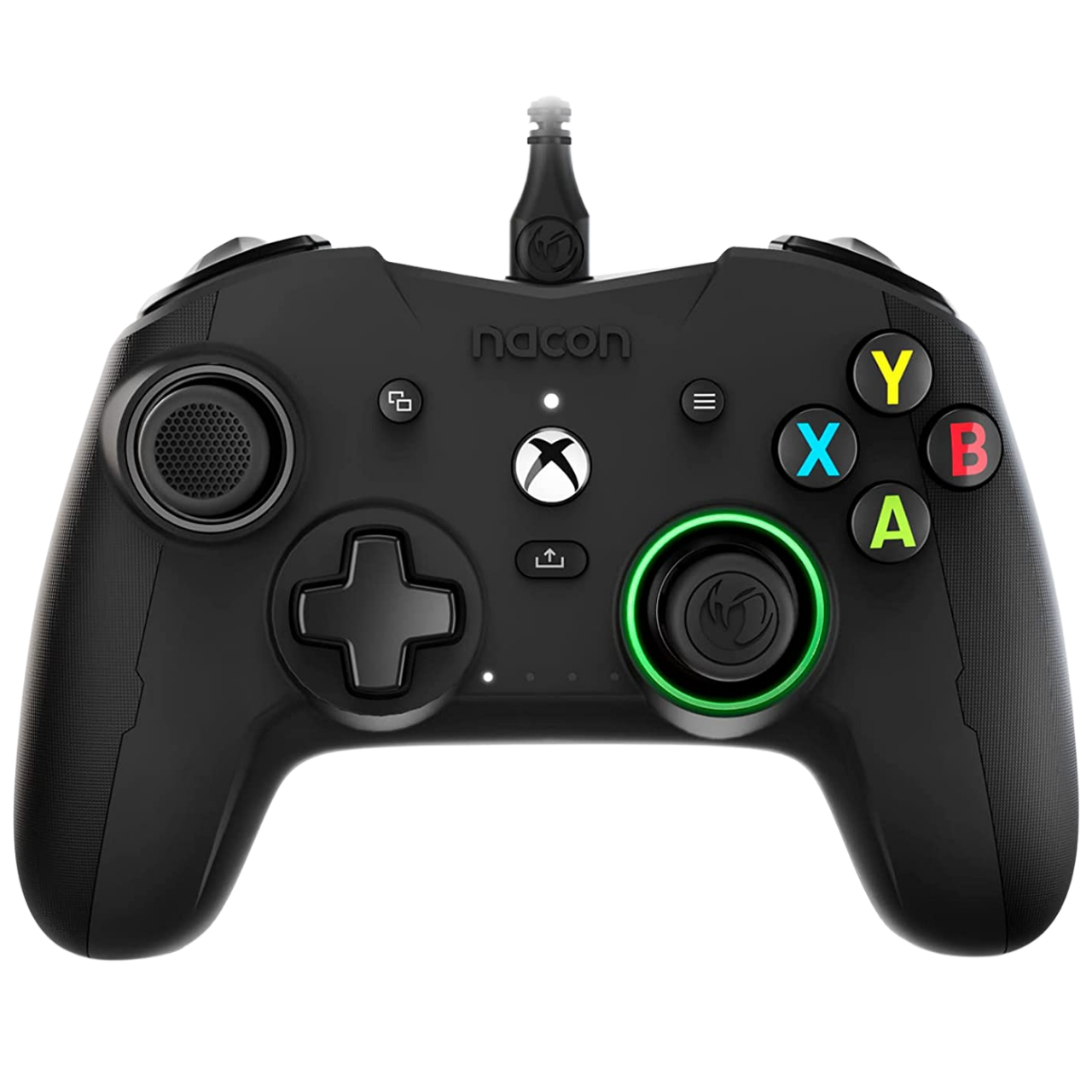 Acc. De Jeux Vidéo Nacon Manette Pro Compact Filaire Noir Xbox One