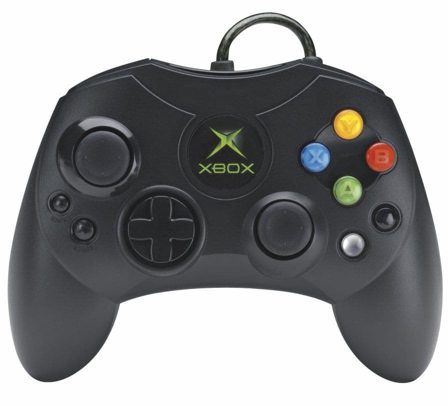 Acc. De Jeux Vidéo Microsoft Manette Filaire Controller S X08-69873 Noir Xbox