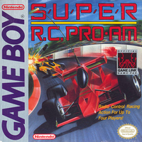 Nintendo Jeux Vidéo Super R.C.Pro.Am Game Boy