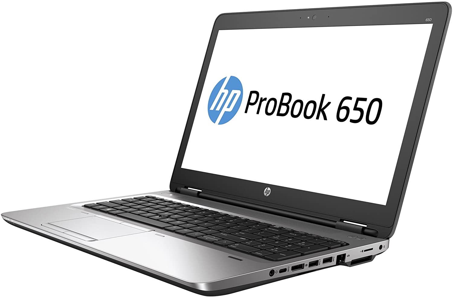 Ordinateurs Portables HP Probook 650 G2 i5 8 Go Ram 256 Go SSD 15.4"