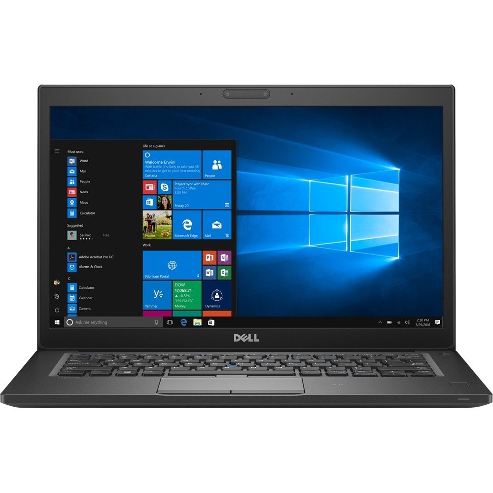 Ordinateurs Portables Dell Latitude 7480 i5 8 Go Ram 512 Go SSD 14"