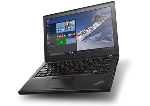 Ordinateurs Portables Lenovo Thinkpad X260 I3 8 Go Ram 256 Go SSD 12.5"
