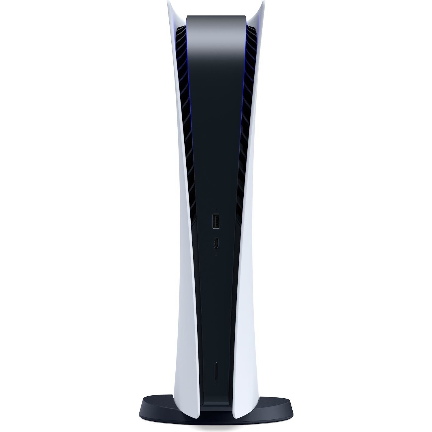 Console Sony PS5 Blanc 825Go Digital Edition Sans Manette