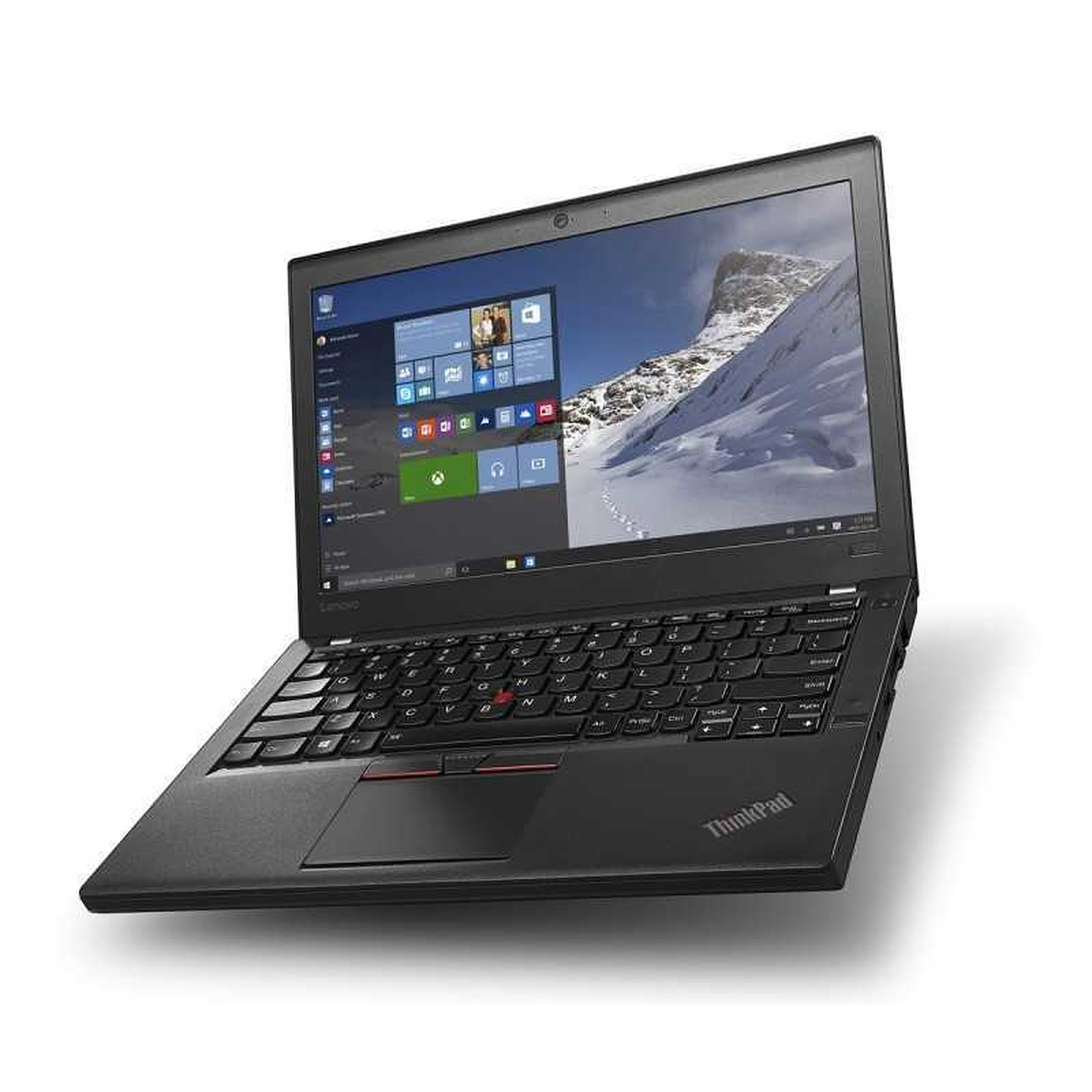 Ordinateurs Portables Lenovo Thinkpad X260 I3 8 Go Ram 500 Go Hdd 13.3"