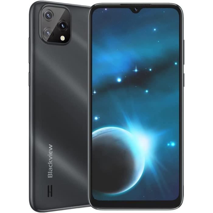Blackview A55 Noir 16 Go