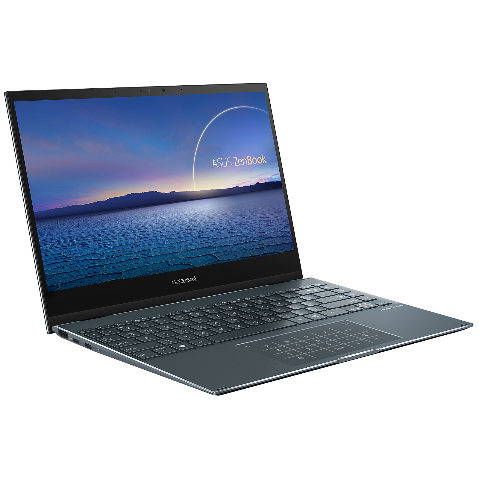 Ordinateurs Portables Asus Zenbook Flip 13 Bx363J i7 16 Go Ram 512Go SSD 13.3"