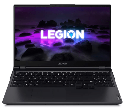 Ordinateurs Portables Lenovo Legion 5 15Imh05H i5 16 Go Ram 512 Go SSD 15.4"