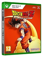 Jeux Vidéo Dragon Ball Z : Kakarot (Xbox Series)