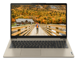 Ordinateurs Portables Lenovo Ideapad 3 15Alc6 Amd Ryzen 5 8 Go Ram 256Go SSD 15.6"