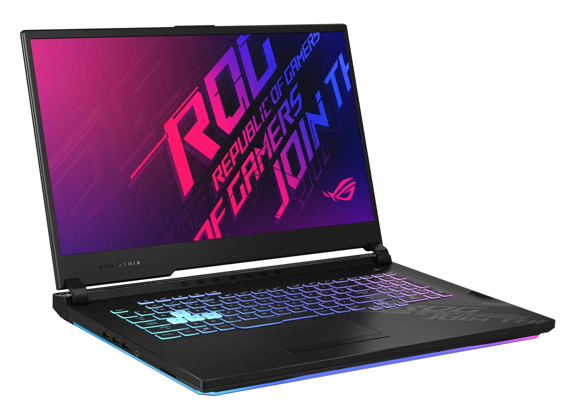 Ordinateurs Portables Asus Rog Strix G17 G713Qr-K4009W Amd Ryzen 9 32Go Ram 2To SSD 17.3"