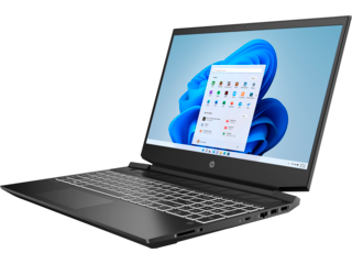 Ordinateurs Portables HP Pavilion Gaming 15-Ec0002Nf Amd Ryzen 5 8Go Ram 512 SSD 15.6"