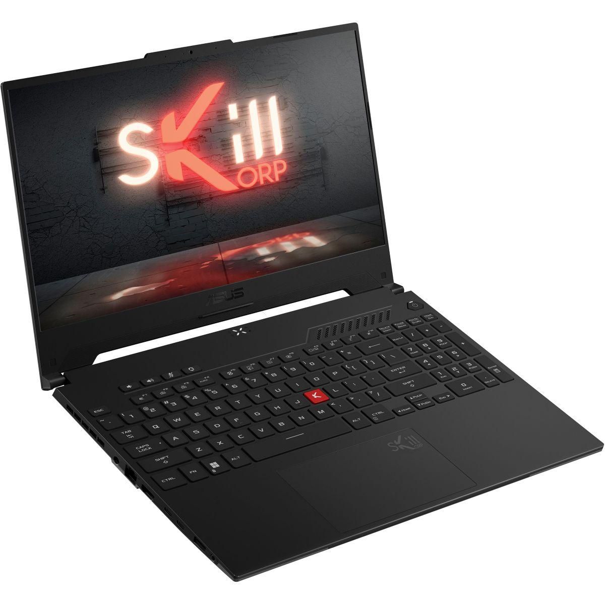 Ordinateurs Portables Skill Korp P15R3050 i7 16 Go Ram 512 Go SSD 15.6"