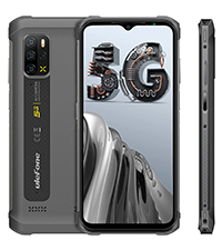 Ulefone Armor 12 Gris 128Go