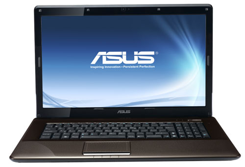 Ordinateurs Portables Asus X72Jk-Ty004V I3 4 Go Ram 500 Go Hdd 17.3"