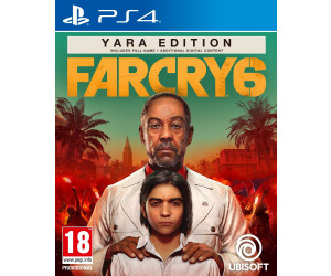 Ubisoft Jeux Vidéo Far Cry 6 Edition Yara PlayStation 4 (PS4)