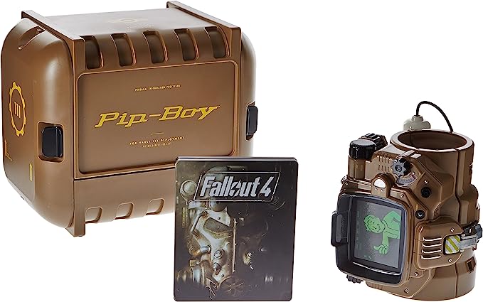Jeux Vidéo Fallout 4 Collector PlayStation 4 (PS4)