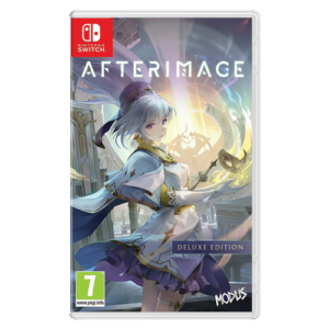 Modus Games Jeux Vidéo Afterimage Deluxe Edition Switch