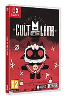 Jeux Vidéo Cult Of The Lamb (Switch)