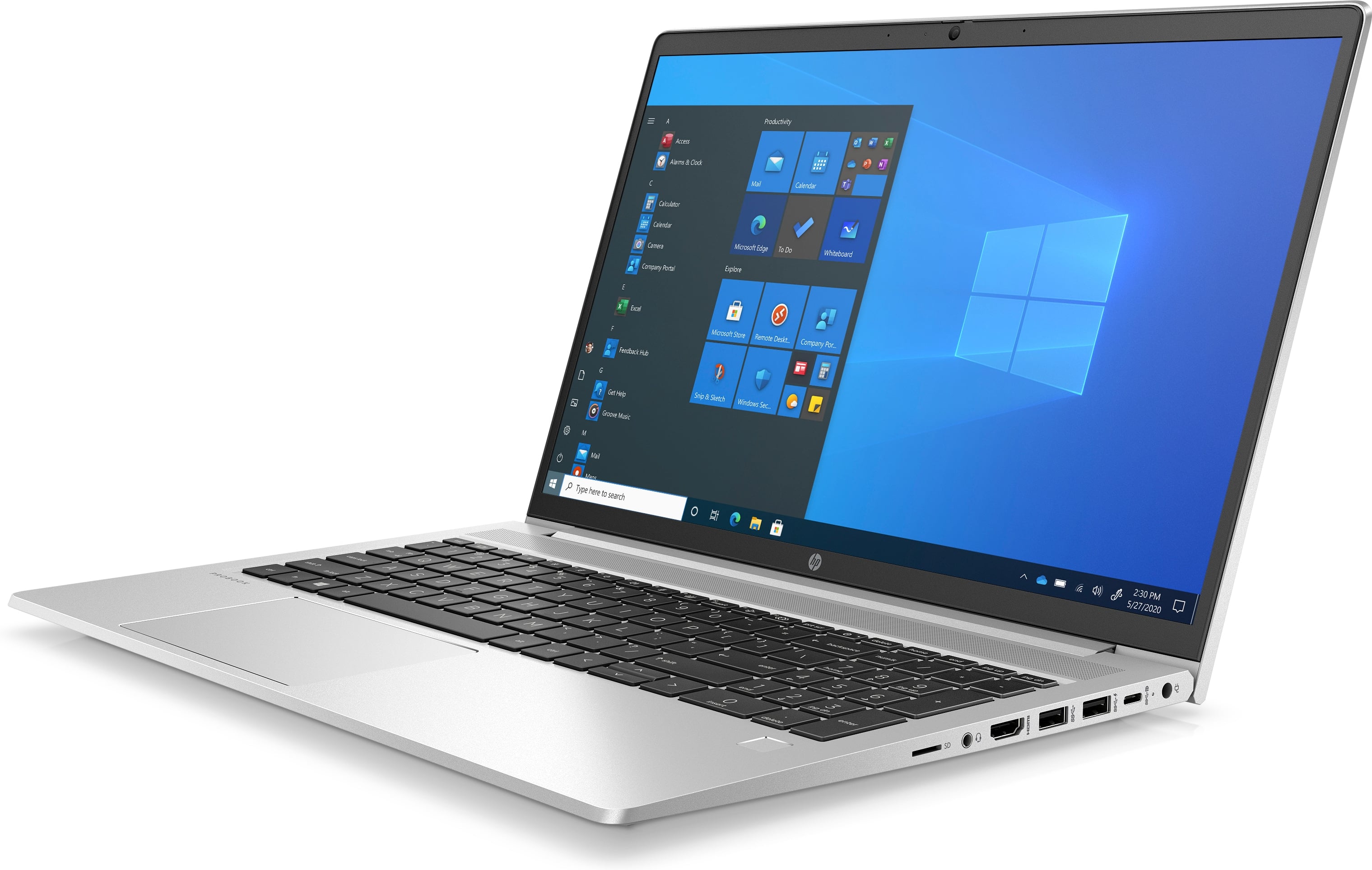Ordinateurs Portables HP Probook 450 G8 I3 8 Go Ram 256 Go SSD 15.6"