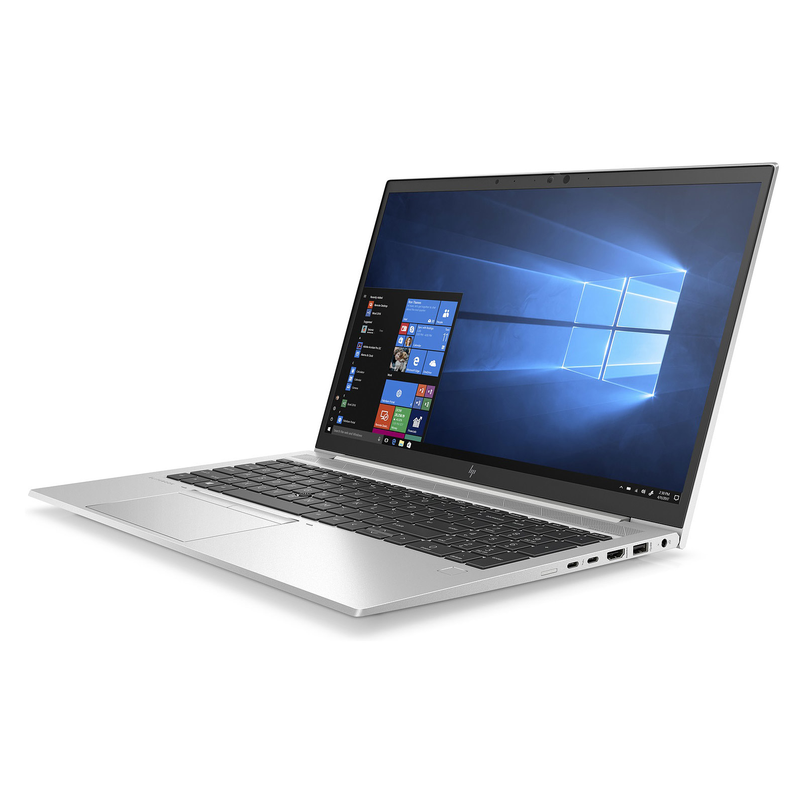 Ordinateurs Portables HP Elitebook 850 G7 i5 16 Go Ram 256 Go SSD 15.6"