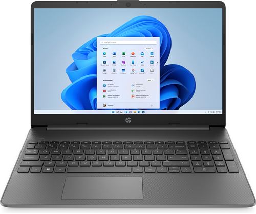 Ordinateurs Portables HP 15S-Eq1103Nf Amd 4 Go Ram 128 Go SSD 15.6"