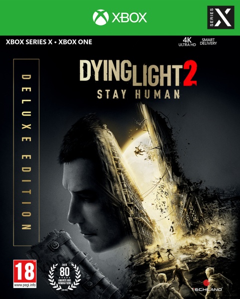 Jeux Vidéo Dying Light 2 Stay Human Edition Deluxe Xbox One