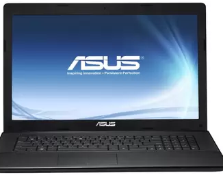 Ordinateurs Portables Asus X75 X75A-Ty169H-Be Intel Pentium 4Go Ram 1To Hdd 17.3"