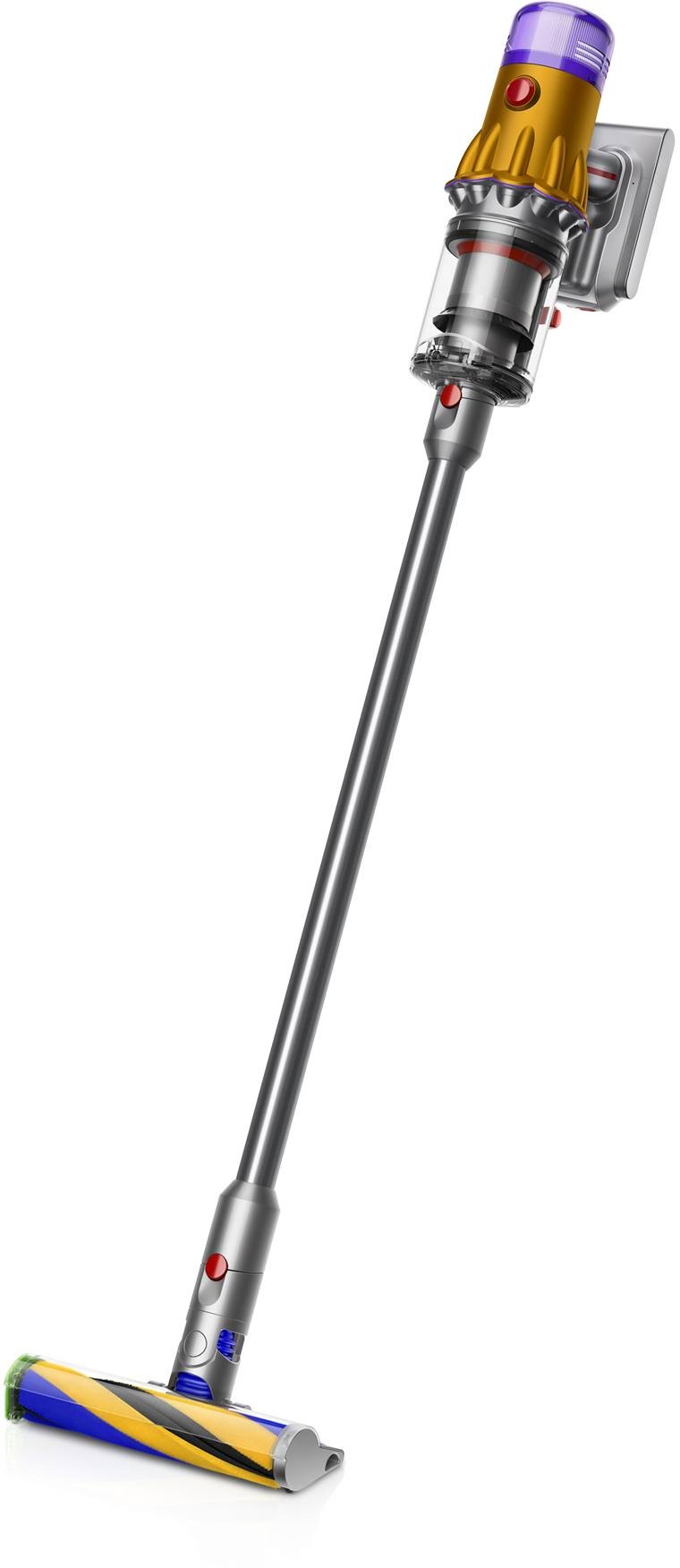 Aspirateurs Balai Dyson V12 Detect Slim Absolute Gris