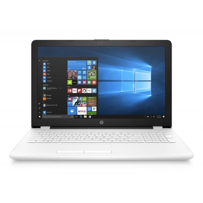 Ordinateurs Portables HP 15-Bw050Nf Amd A 12 Go Ram 1 To Hdd 15.6"