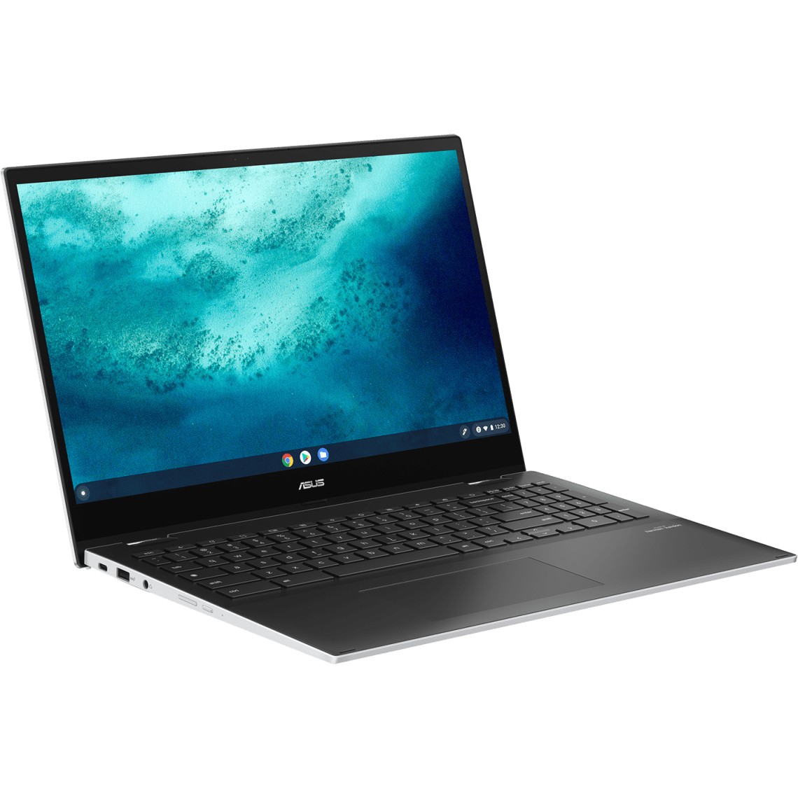 Ordinateurs Portables Asus Chromebook Flip Cm5500Fda-E60999 Amd Ryzen 3 8 Go Ram 256 Go SSD 15.6"