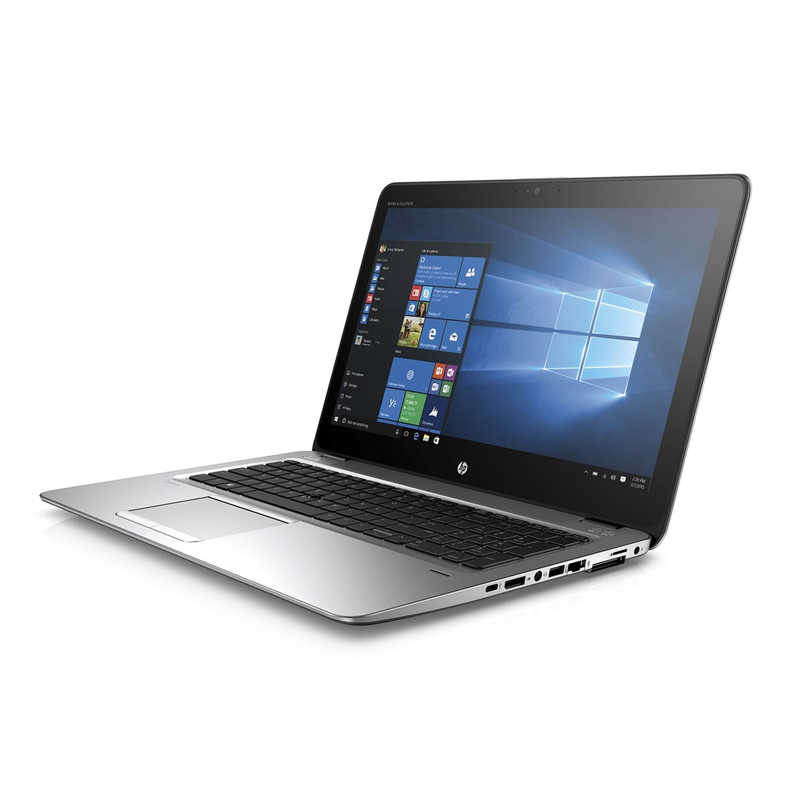 Ordinateurs Portables HP Elitebook 850 G4 i5 8 Go Ram 256 Go SSD 15.6"