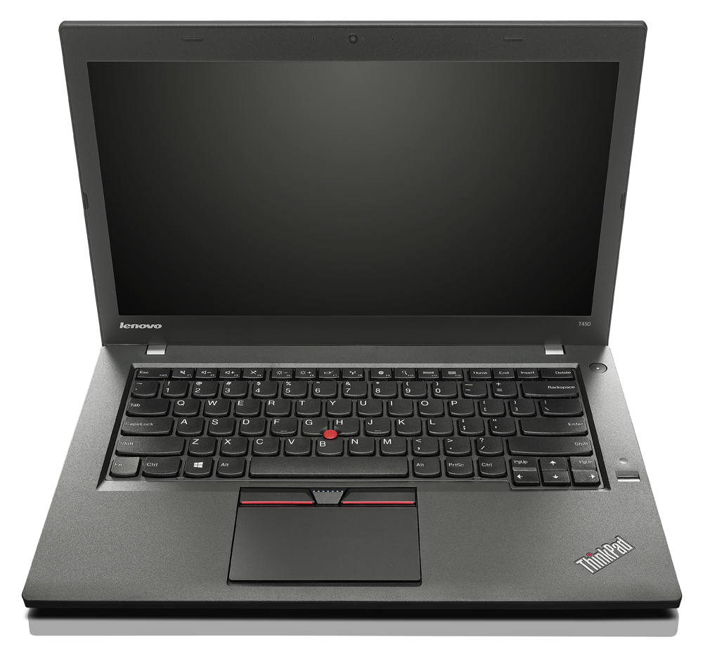 Ordinateurs Portables Lenovo Thinkpad T450 I3 8 Go Ram 256 Go SSD 14"