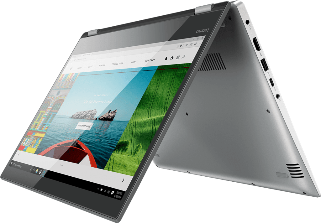 Ordinateurs Portables Lenovo Yoga 530-14Ikb i5 8 Go Ram 512 Go SSD 14"