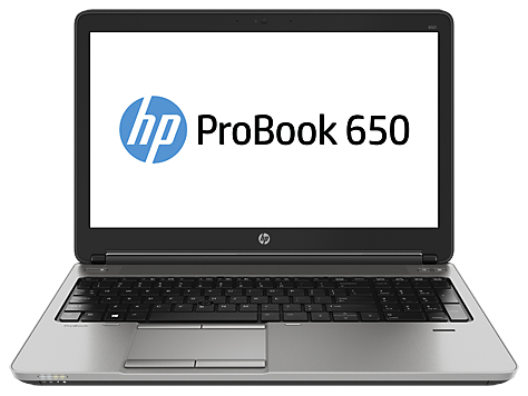 Ordinateurs Portables HP Probook 650 G1 I3 8 Go Ram 256 Go SSD 15.6"