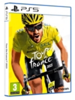 Jeux Vidéo Tour De France 2023 (PS5)
