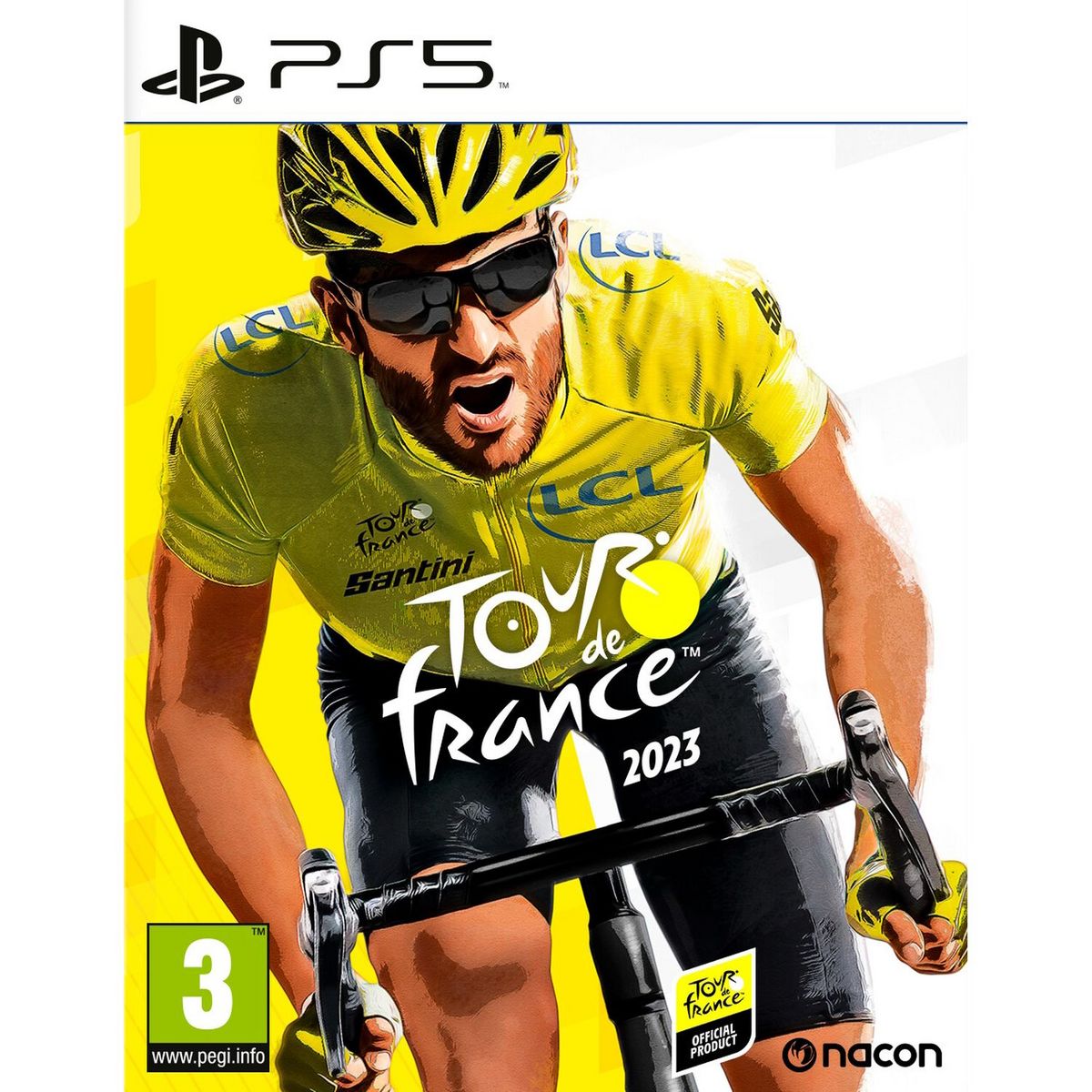 Non Signe Jeux Vidéo Tour De France 2023 PlayStation 5 (PS5)