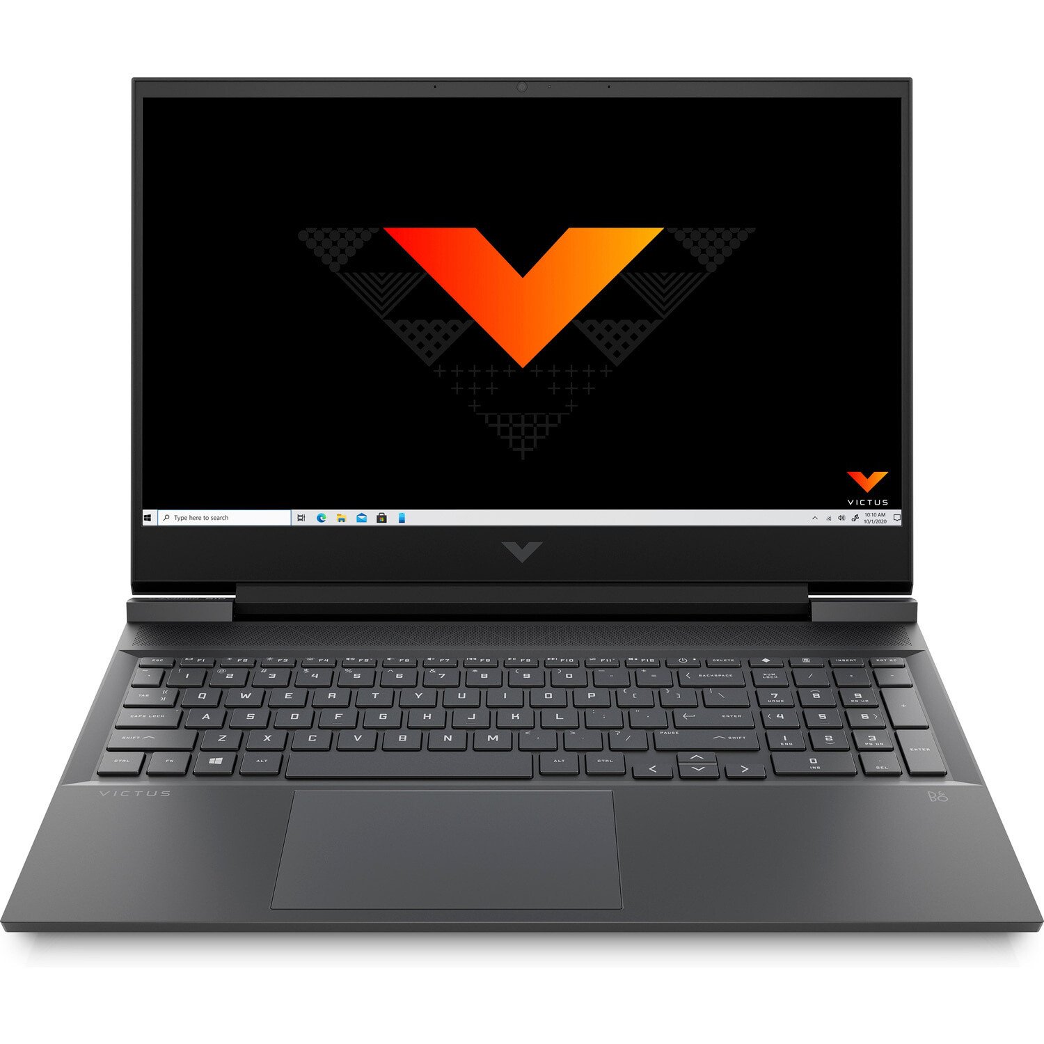 Ordinateurs Portables HP Victus 16-E0129Nf Amd Ryzen 5 16 Go Ram 512 Go SSD 16"
