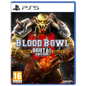 Nacon Jeux Vidéo Blood Bowl 3 - Brutal Edition PlayStation 5 (PS5)
