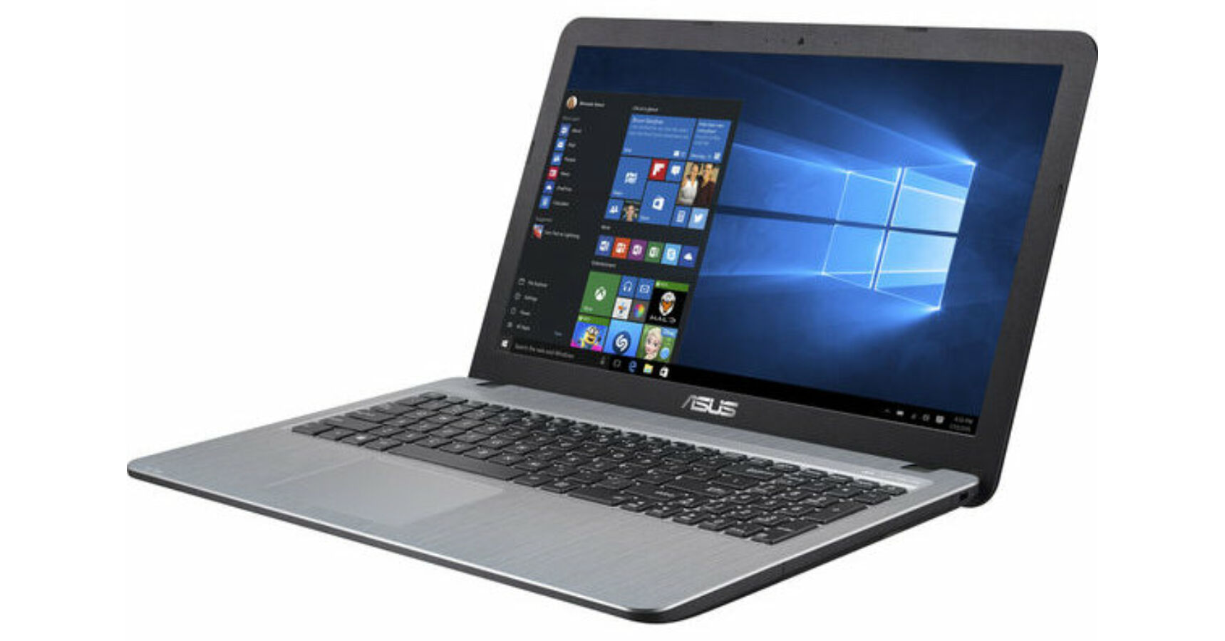 Ordinateurs Portables Asus X541Uak I3 4 Go Ram 240 Go SSD 15.4"