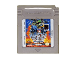 Nintendo Jeux Vidéo Monster Truck - Wars Game Boy